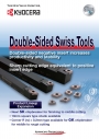 Kyocera: Double-Sided Swiss Tools